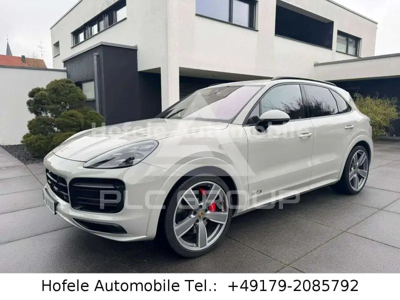 2022 Porsche Cayenne