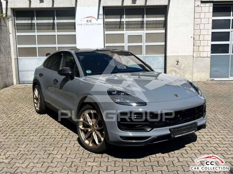 2022 Porsche Cayenne