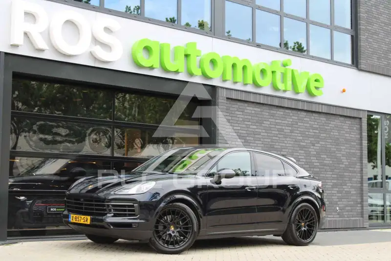 2022 Porsche Cayenne