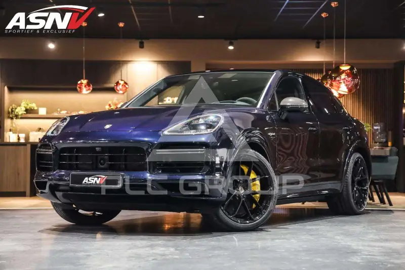 2022 Porsche Cayenne