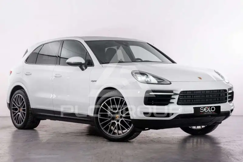 2022 Porsche Cayenne
