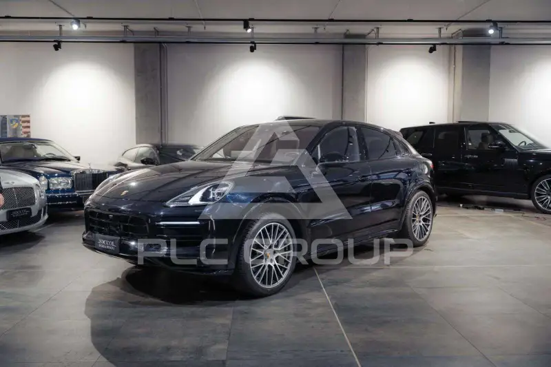 2022 Porsche Cayenne