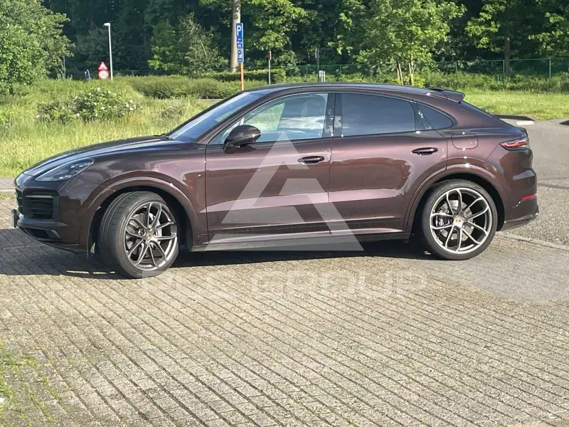 2022 Porsche Cayenne