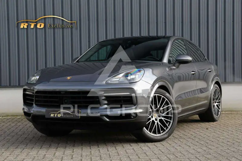 2022 Porsche Cayenne