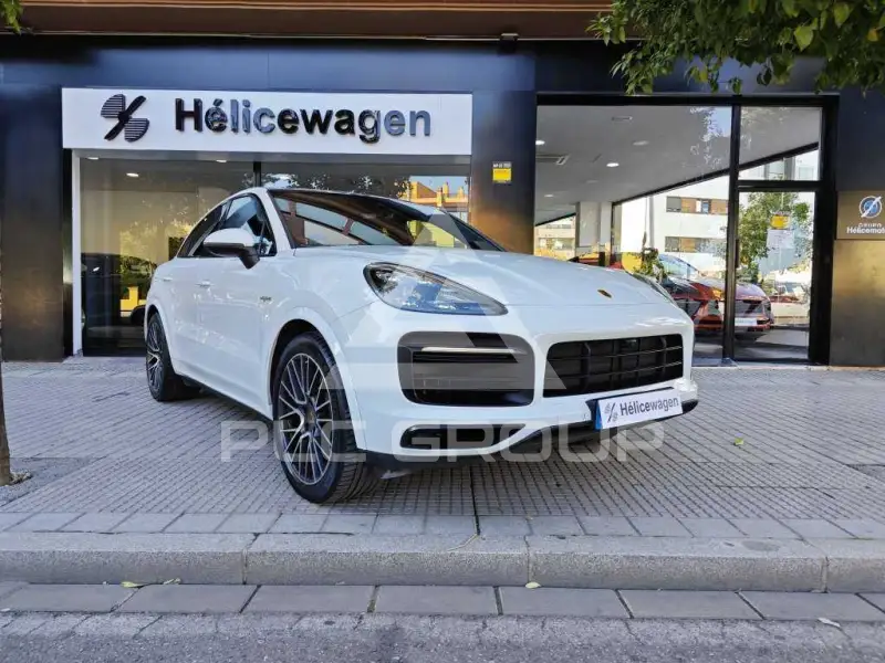 2022 Porsche Cayenne