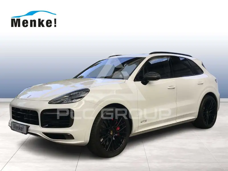 2022 Porsche Cayenne