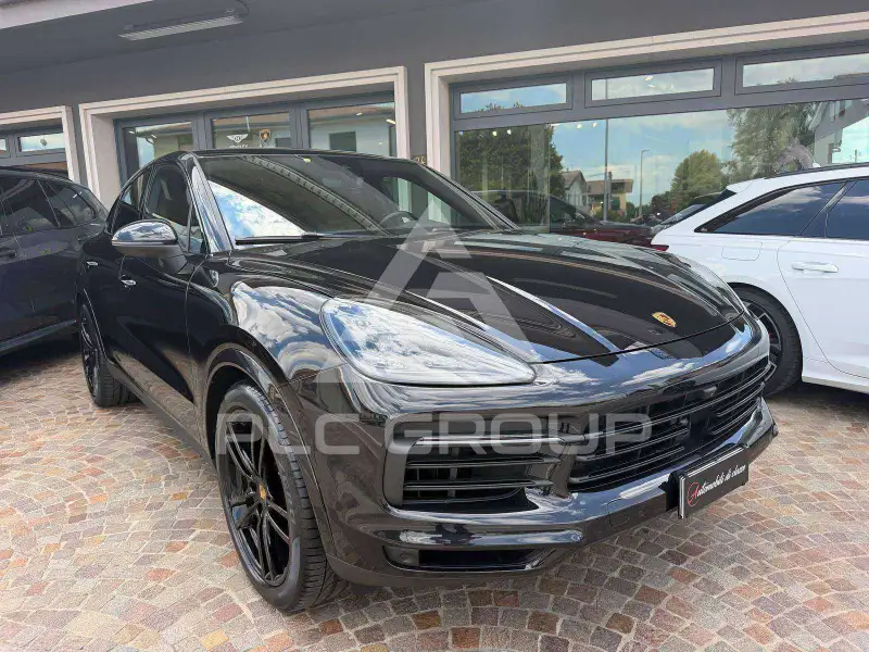 2022 Porsche Cayenne