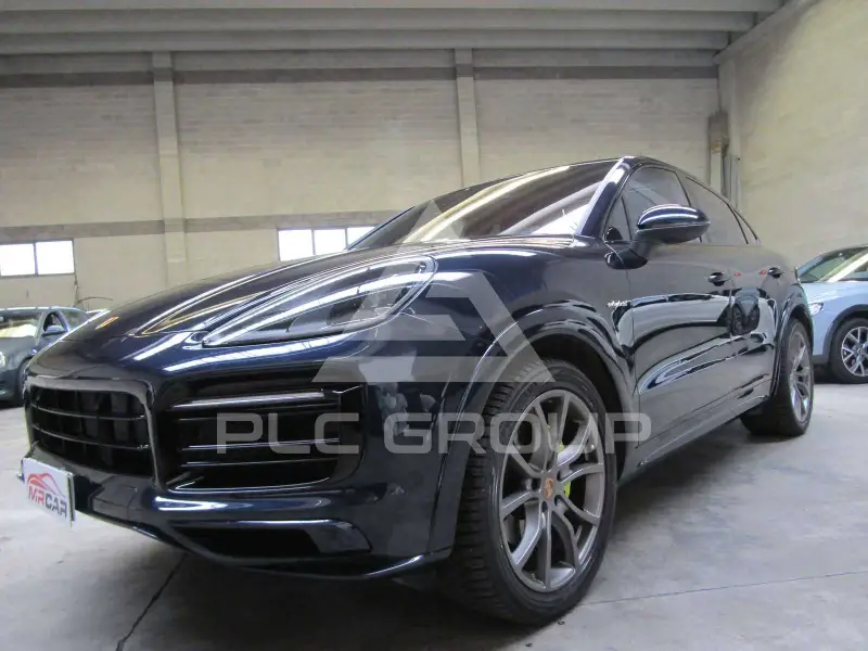 2022 Porsche Cayenne