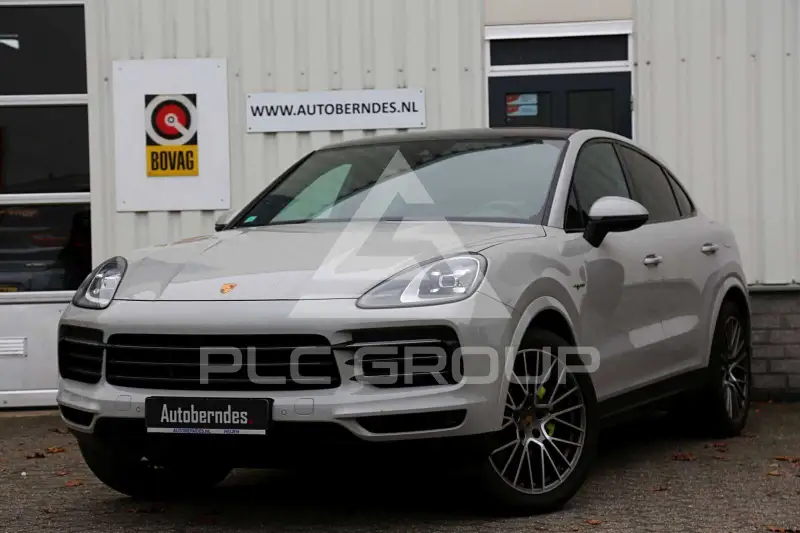 2022 Porsche Cayenne