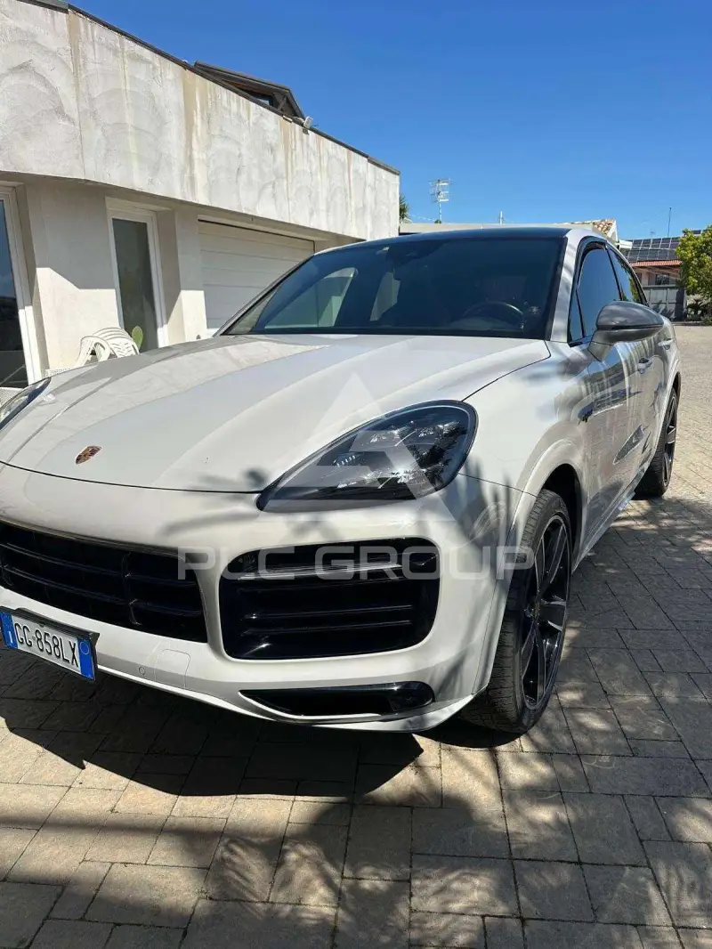 2022 Porsche Cayenne