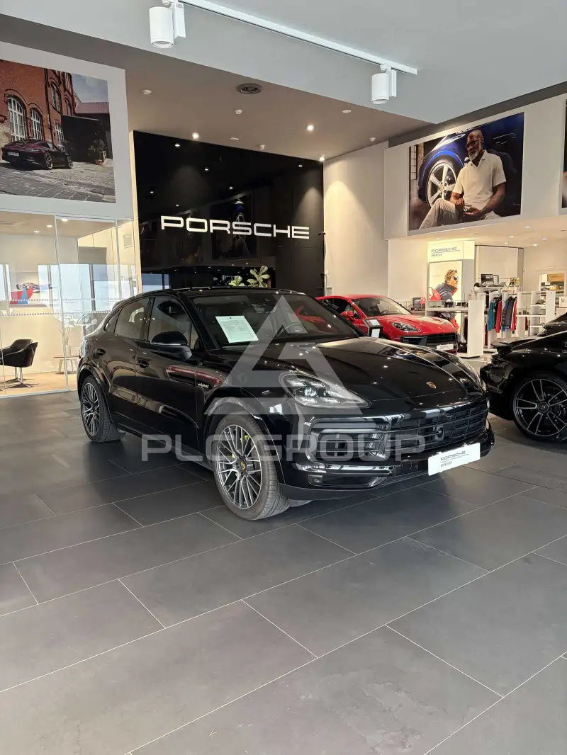 2022 Porsche Cayenne