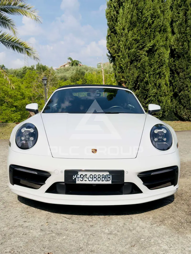 2022 Porsche 911(991)