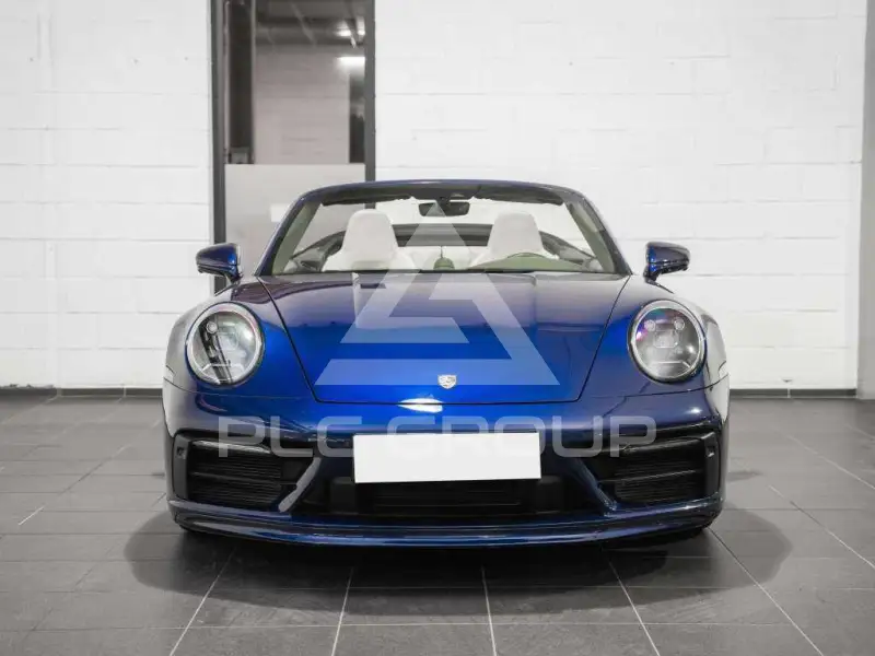 2022 Porsche 911(991)