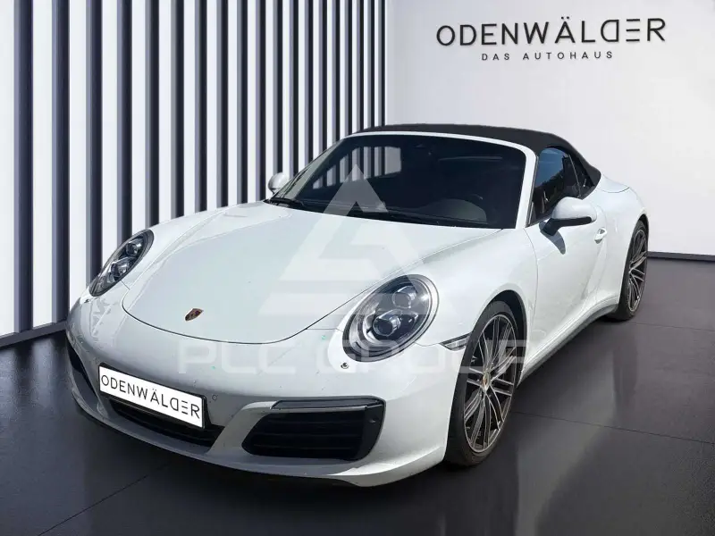 2022 Porsche 911(991)