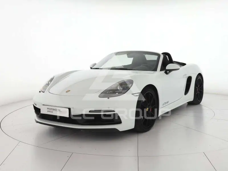 2022 Porsche BOXSTER