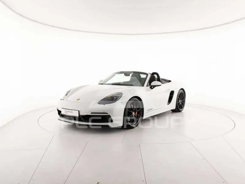2022 Porsche BOXSTER