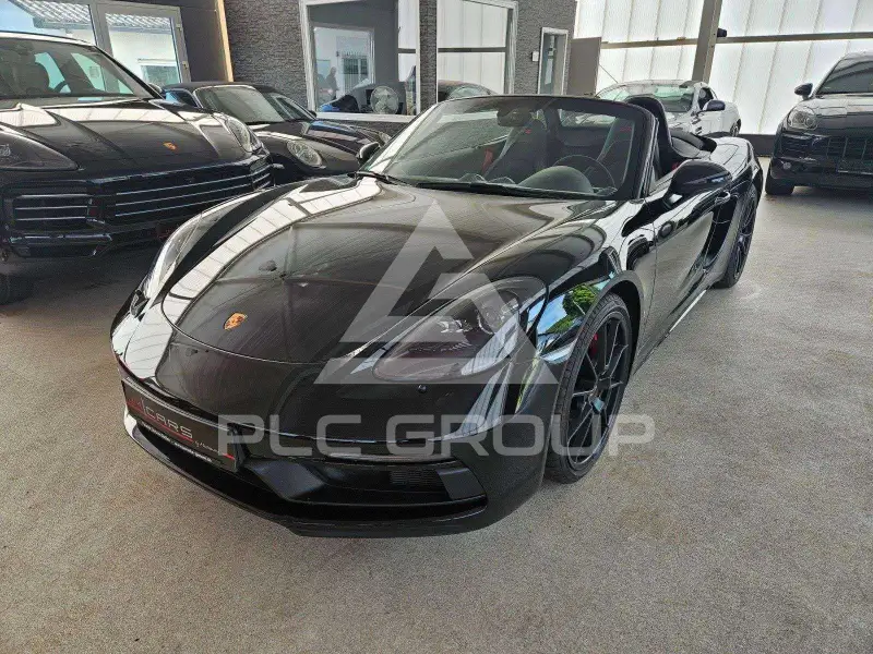 2022 Porsche BOXSTER
