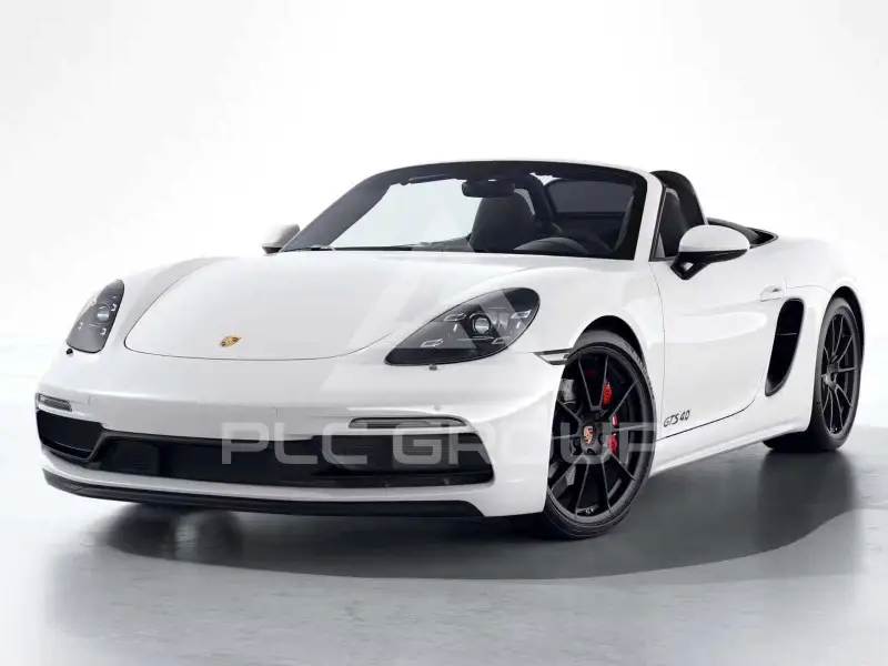 2022 Porsche BOXSTER