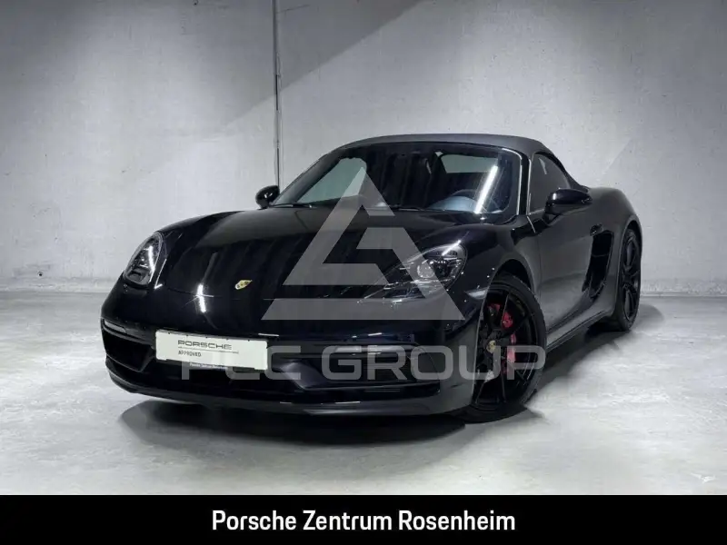 2022 Porsche BOXSTER