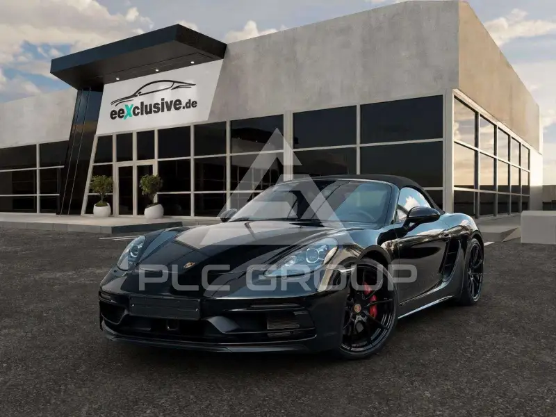 2022 Porsche BOXSTER