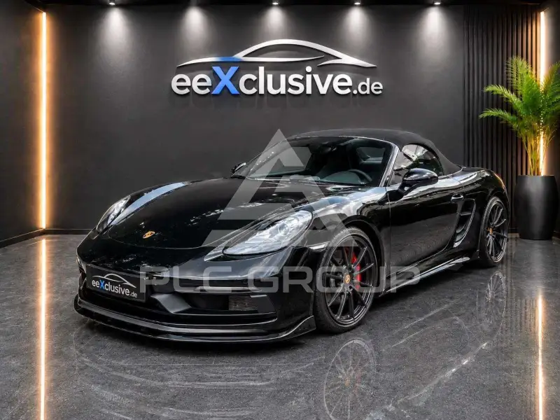 2022 Porsche BOXSTER