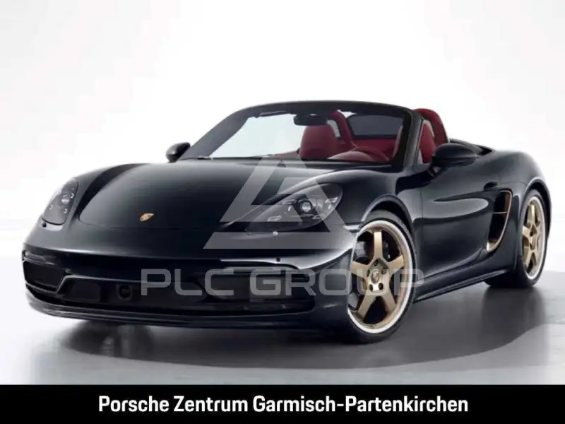 2022 Porsche BOXSTER