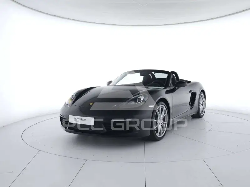 2022 Porsche BOXSTER