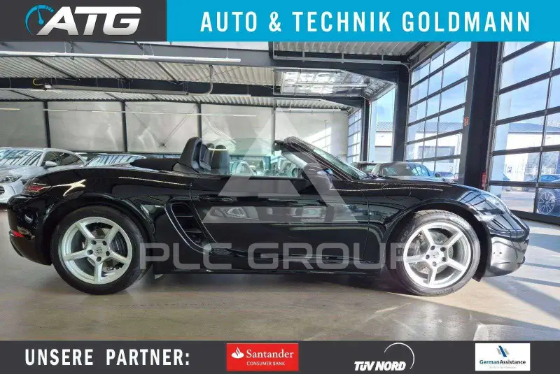 2022 Porsche BOXSTER