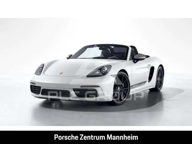 2022 Porsche BOXSTER