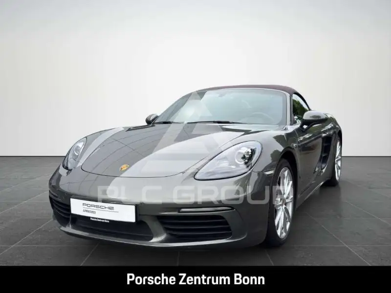 2022 Porsche BOXSTER