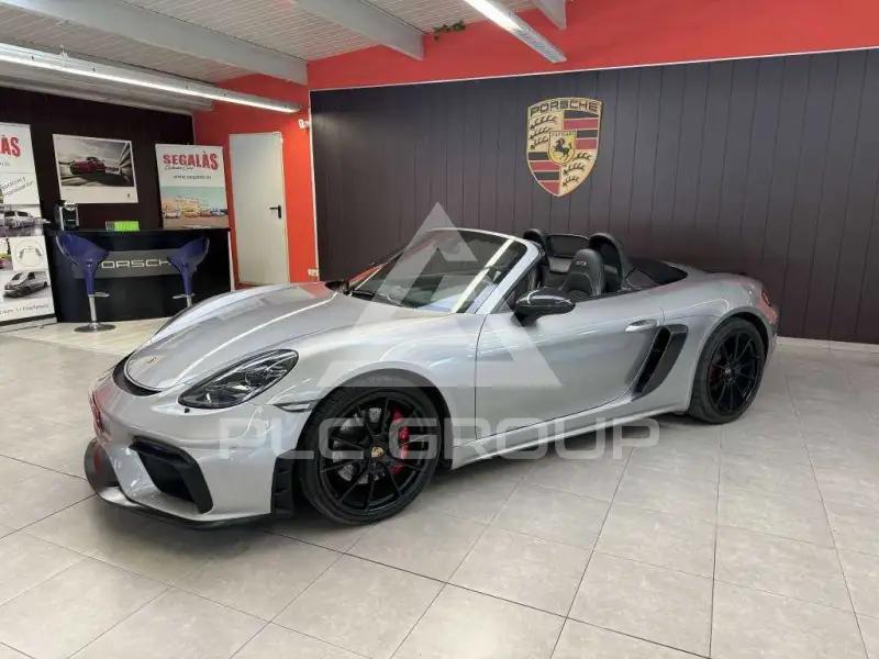 2022 Porsche BOXSTER