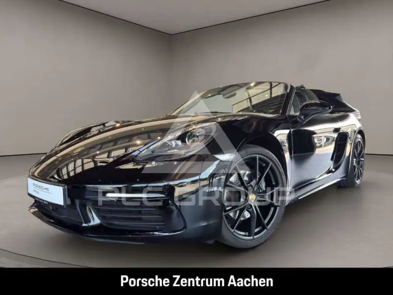 2022 Porsche BOXSTER
