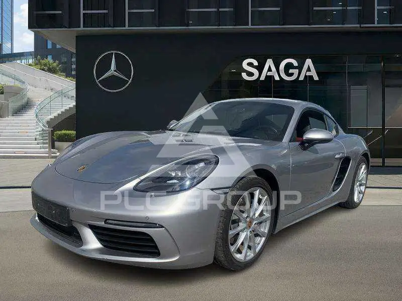 2022 Porsche 718