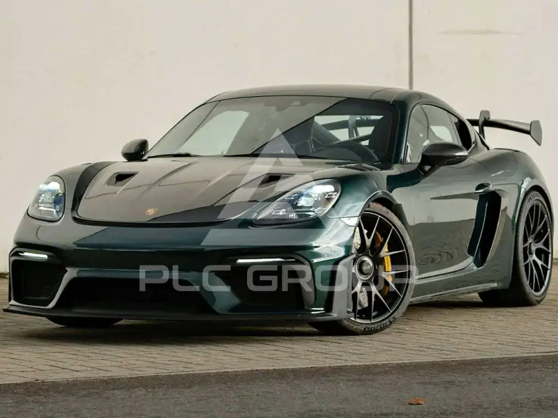 2022 Porsche 718