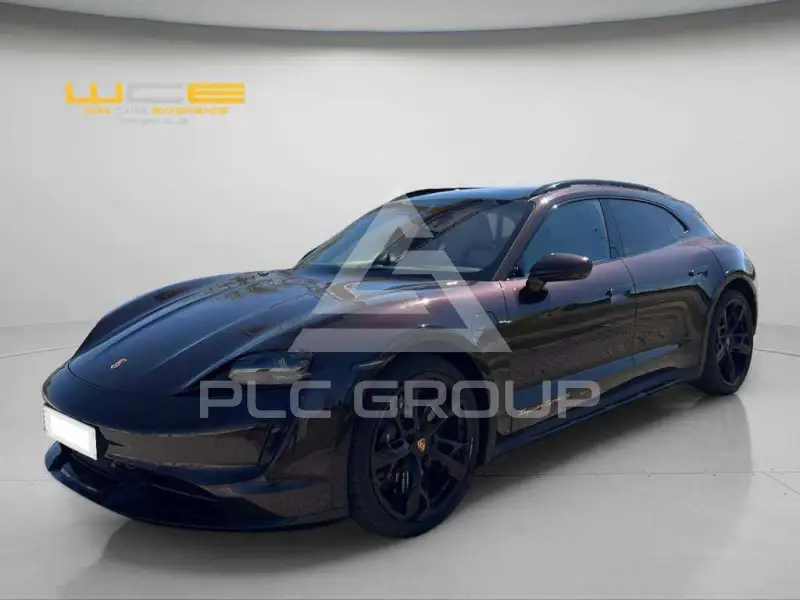 2022 Porsche Taycan