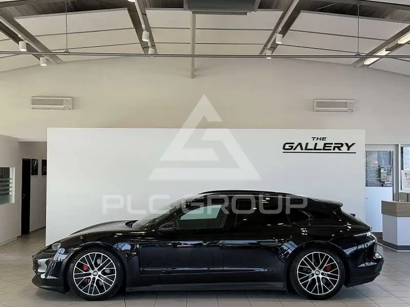 2022 Porsche Taycan