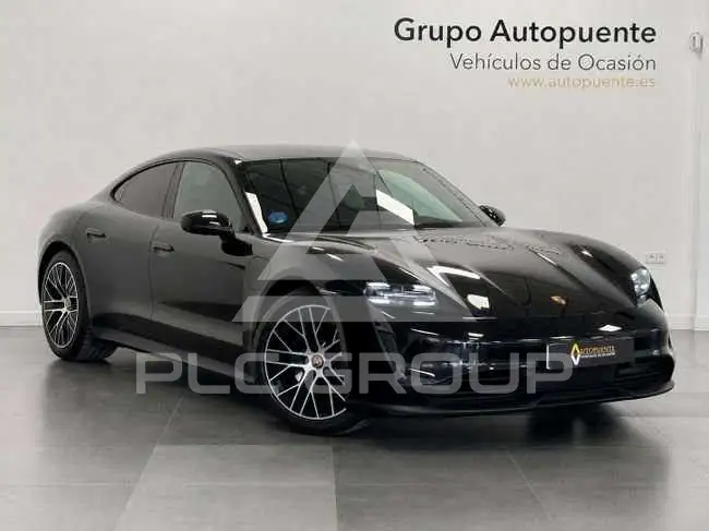 2022 Porsche Taycan