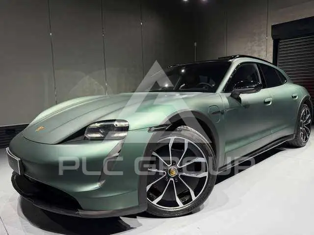 2022 Porsche Taycan