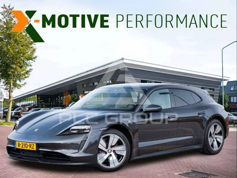 2022 Porsche Taycan