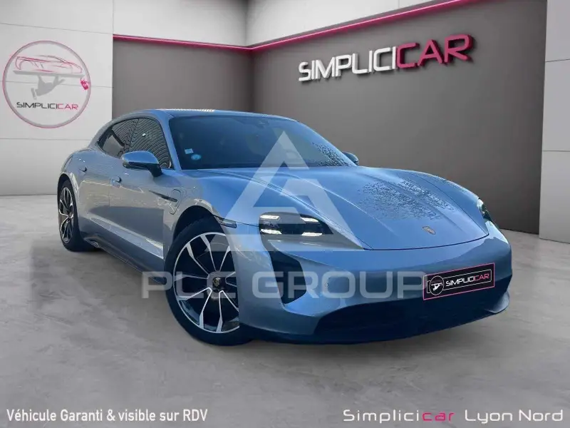 2022 Porsche Taycan