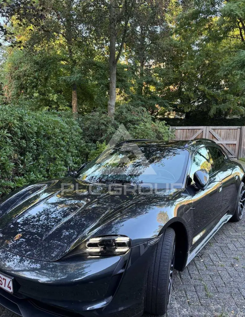 2022 Porsche Taycan