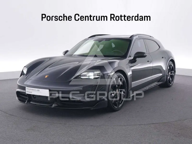 2022 Porsche Taycan