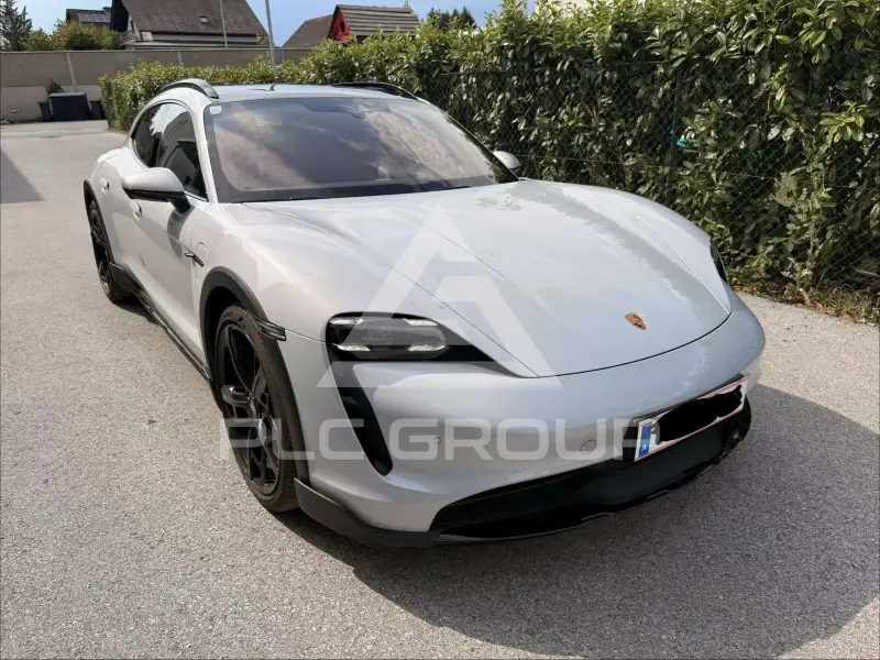 2022 Porsche Taycan