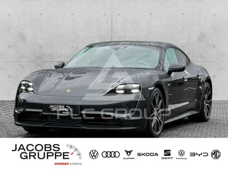 2022 Porsche Taycan