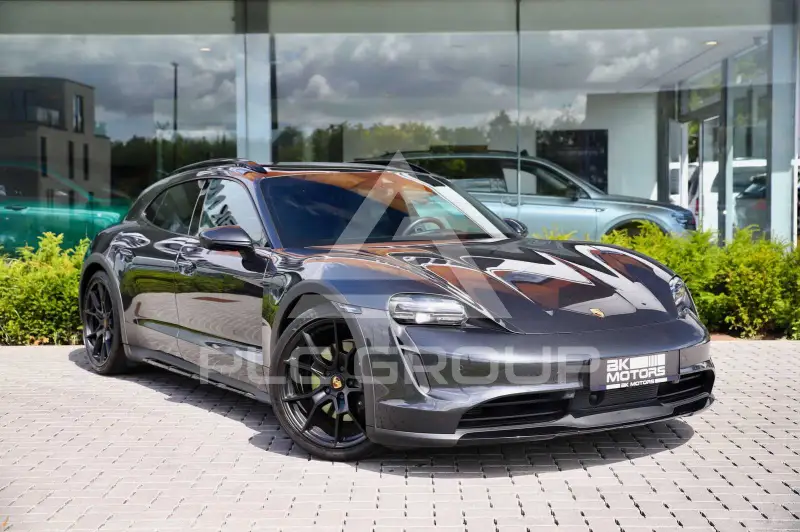 2022 Porsche Taycan