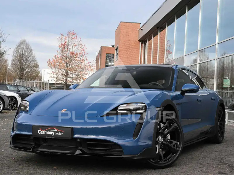 2022 Porsche Taycan