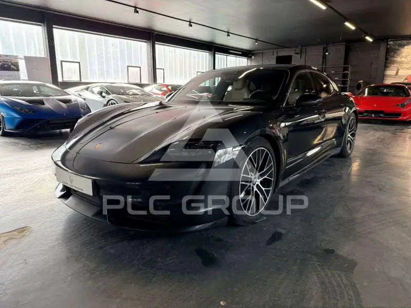 2022 Porsche Taycan