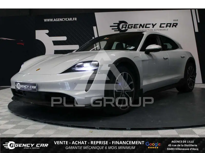 2022 Porsche Taycan