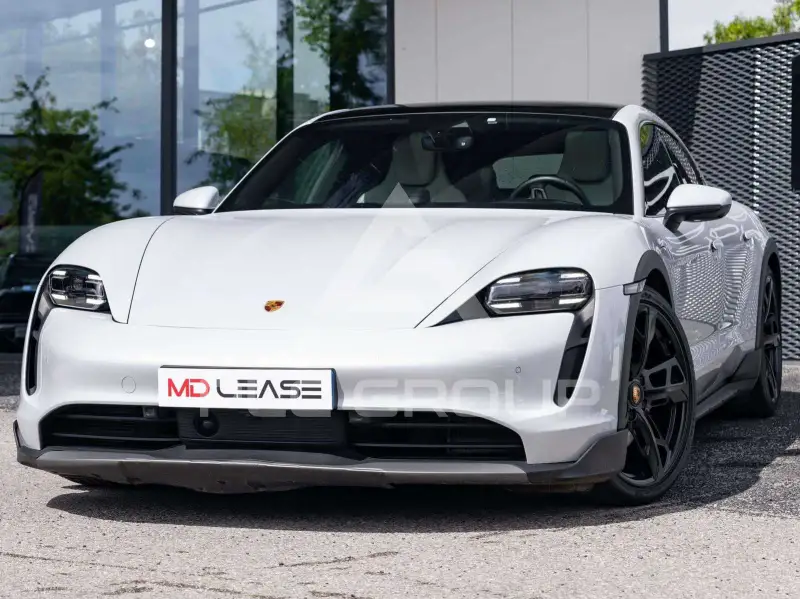 2022 Porsche Taycan