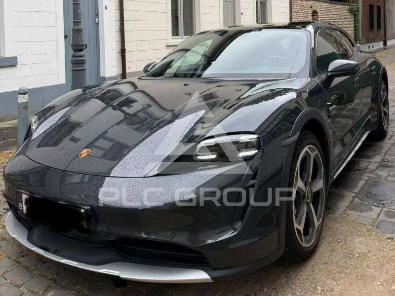 2022 Porsche Taycan